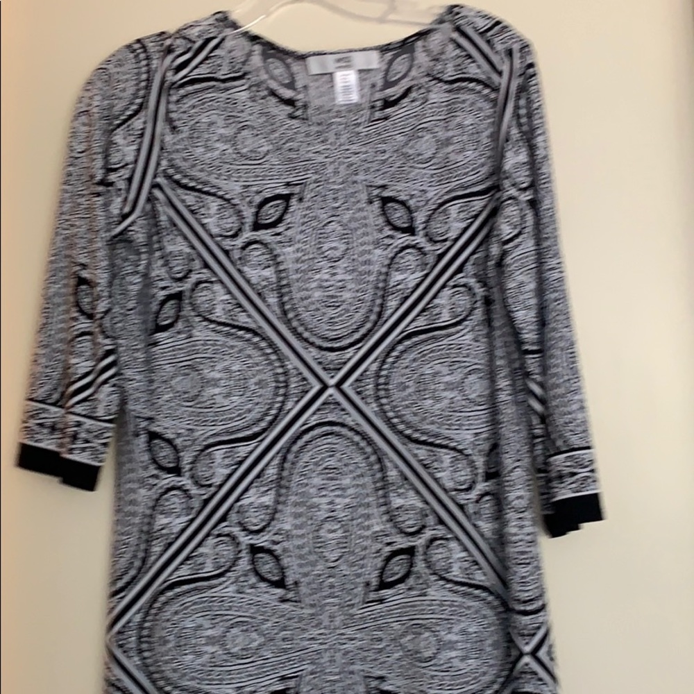 Dress by wisp paisley size 10p